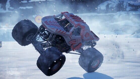 Monster Energy Supercross 25 x Monster Jam Showdown: Dirt Master Edition — screenshot 8