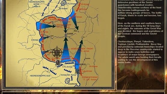Frontline: Fields of Thunder — screenshot 4