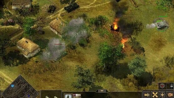 Frontline: Fields of Thunder — screenshot 5