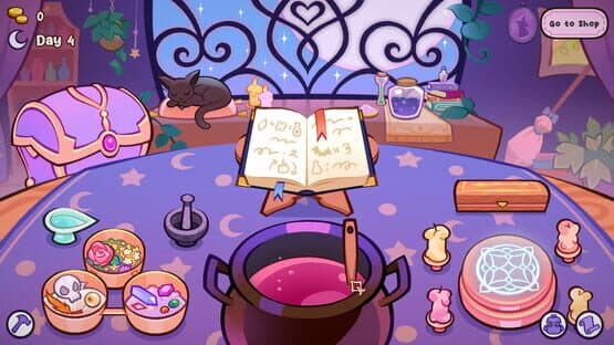 Witchy Business — screenshot 1
