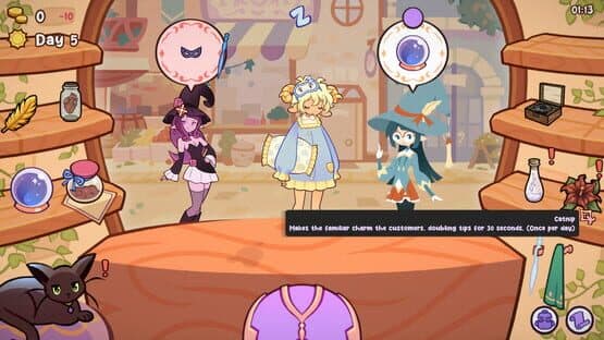 Witchy Business — screenshot 2