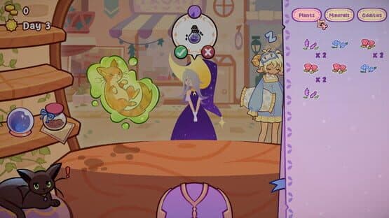 Witchy Business — screenshot 5