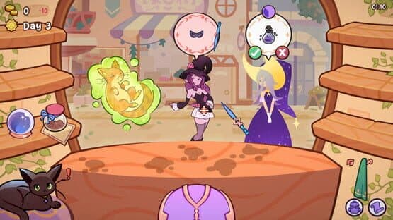 Witchy Business — screenshot 6