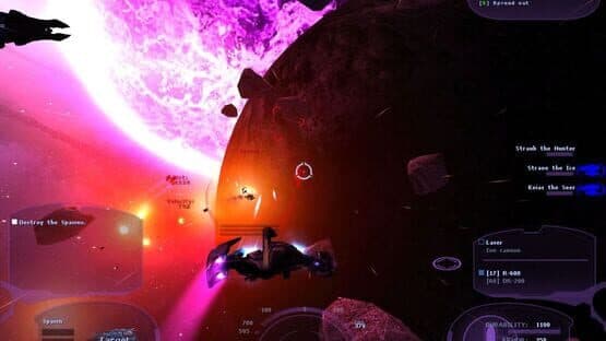 Dark Horizon — screenshot 3