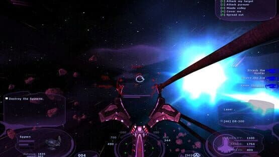 Dark Horizon — screenshot 5
