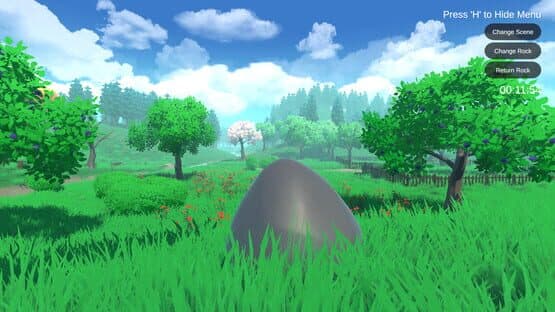 Rock Life: The Rock Simulator — screenshot 1