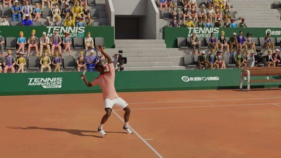 Tennis Manager 25 — screenshot 1