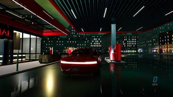Driving Around — screenshot 1