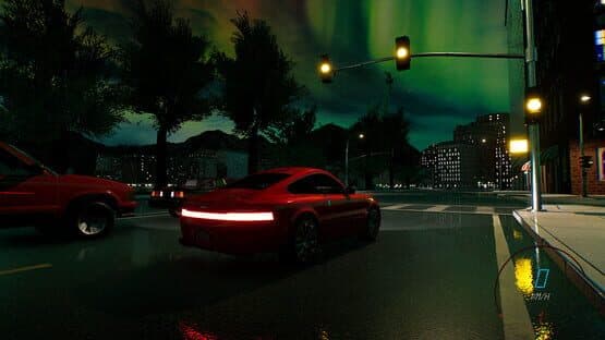Driving Around — screenshot 2