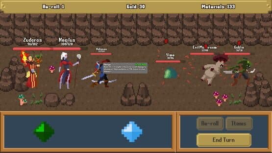 Dungeon Mana — screenshot 1