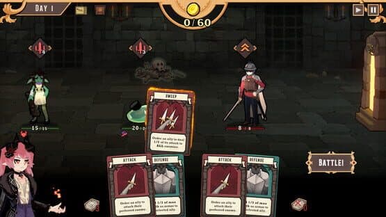 Dungeon CEO — screenshot 1