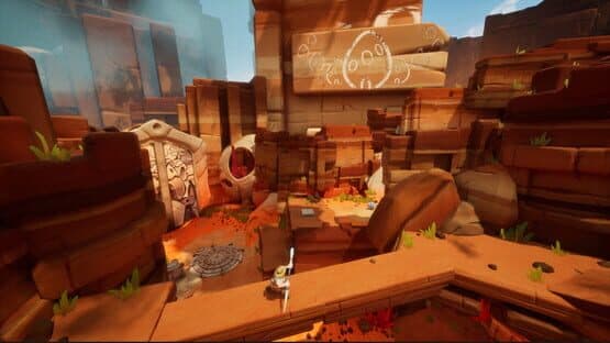 Dusty — screenshot 1