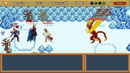 Dungeon Mana — screenshot 2