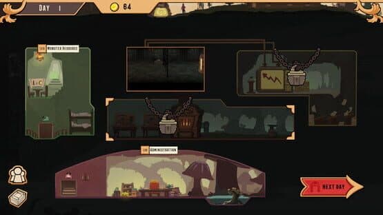 Dungeon CEO — screenshot 3