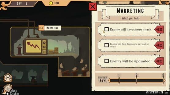 Dungeon CEO — screenshot 4