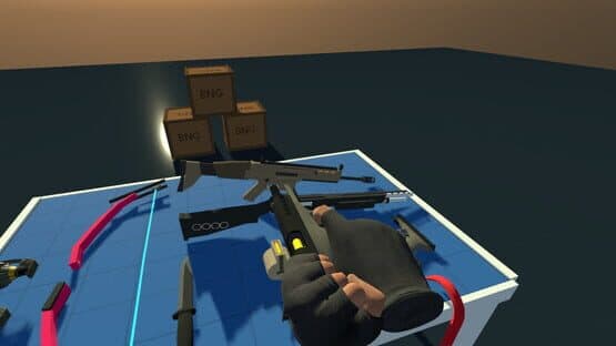 Dust II: The Infinite Zero Point — screenshot 4