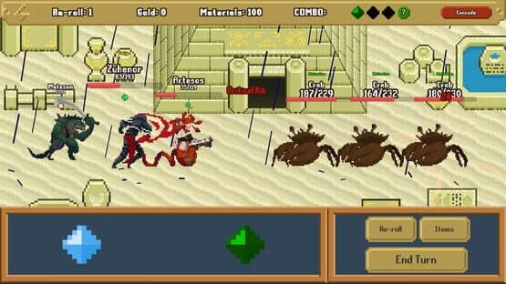 Dungeon Mana — screenshot 4