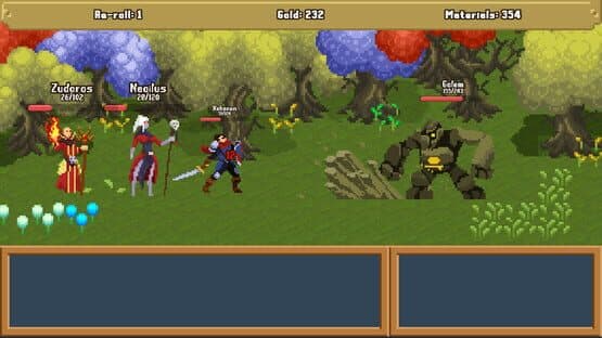 Dungeon Mana — screenshot 5