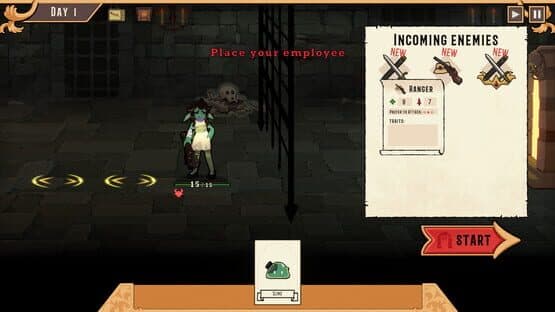 Dungeon CEO — screenshot 6