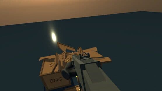 Dust II: The Infinite Zero Point — screenshot 6