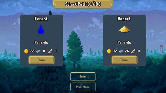 Dungeon Mana — screenshot 6