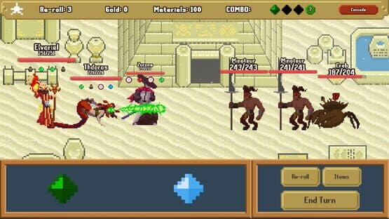 Dungeon Mana — screenshot 7