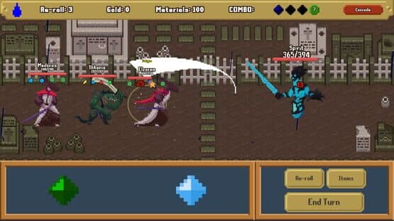 Dungeon Mana — screenshot 8
