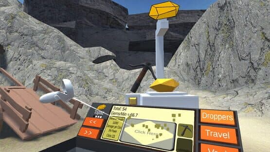 Dusty Dunes Tycoon — screenshot 1