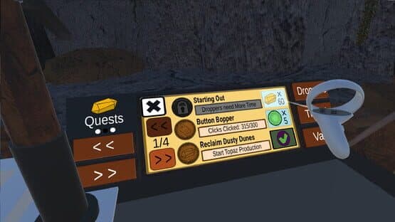Dusty Dunes Tycoon — screenshot 3