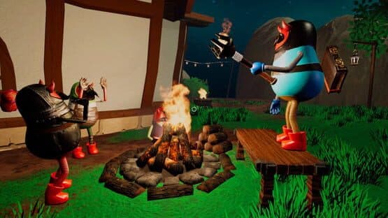 Cursed Companions — screenshot 2