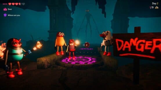 Cursed Companions — screenshot 3