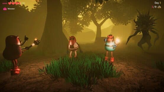 Cursed Companions — screenshot 4