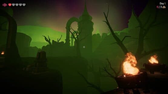 Cursed Companions — screenshot 5