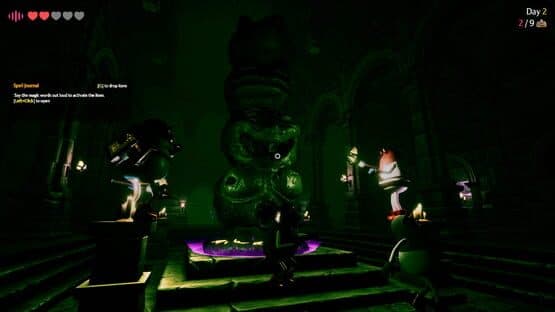 Cursed Companions — screenshot 6