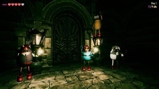 Cursed Companions — screenshot 7