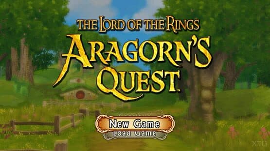 The Lord of the Rings: Aragorn's Quest — screenshot 2
