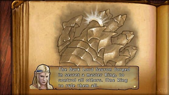 The Lord of the Rings: Aragorn's Quest — screenshot 3