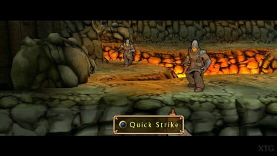 The Lord of the Rings: Aragorn's Quest — screenshot 4