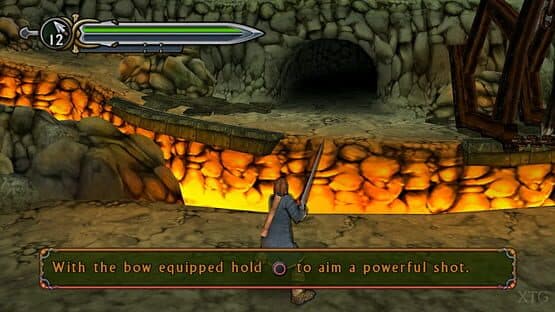 The Lord of the Rings: Aragorn's Quest — screenshot 6