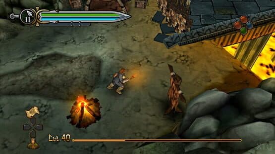 The Lord of the Rings: Aragorn's Quest — screenshot 7
