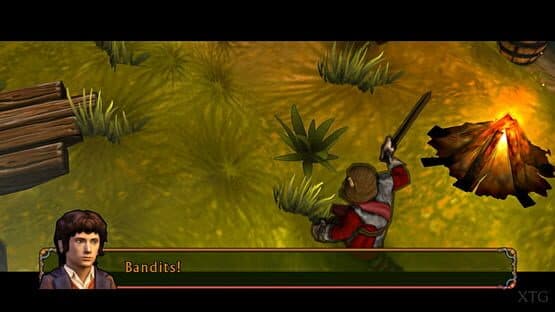 The Lord of the Rings: Aragorn's Quest — screenshot 8