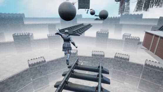 Jump to Space — screenshot 1