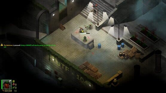 Downward Spear — screenshot 1