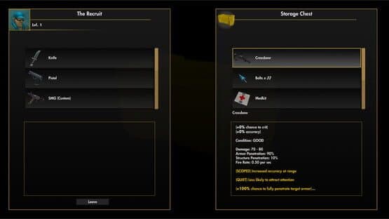 Downward Spear — screenshot 2
