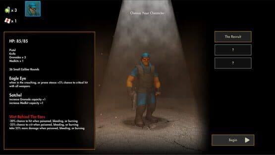 Downward Spear — screenshot 3