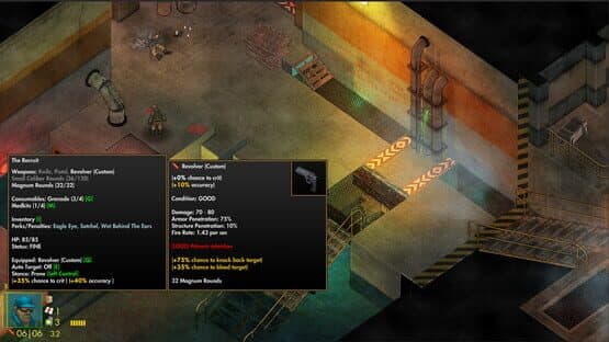 Downward Spear — screenshot 5
