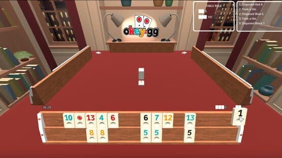 Okey.gg — screenshot 1