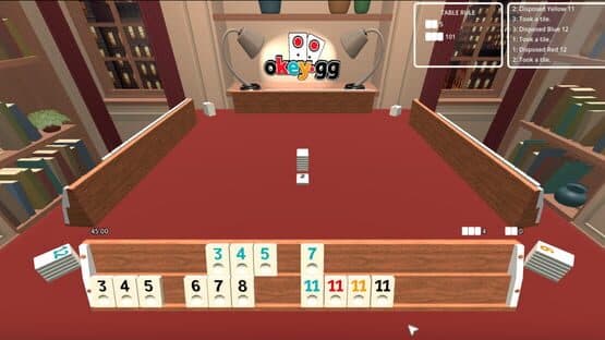 Okey.gg — screenshot 2