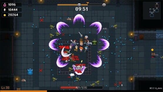 I Am Legion: Stand Survivors — screenshot 1