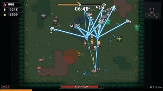 I Am Legion: Stand Survivors — screenshot 2